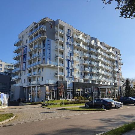 Apartament 307 w 4-gwiazdkowym Hotelu DIVA SPA w Kołobrzegu Zewnętrze zdjęcie