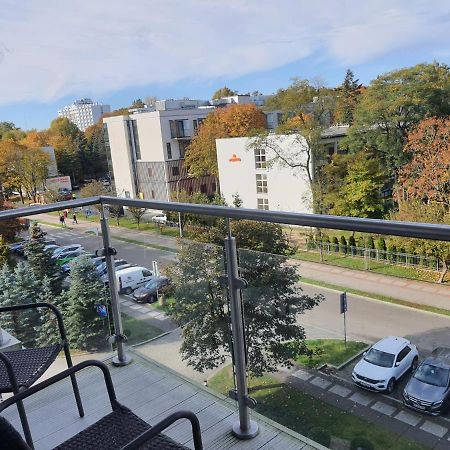 Apartament 307 w 4-gwiazdkowym Hotelu DIVA SPA w Kołobrzegu Zewnętrze zdjęcie