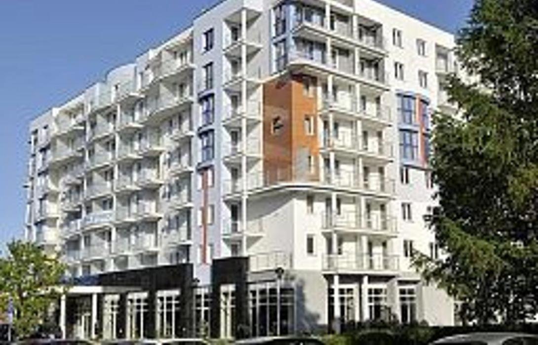 Apartament 307 w 4-gwiazdkowym Hotelu DIVA SPA w Kołobrzegu Zewnętrze zdjęcie