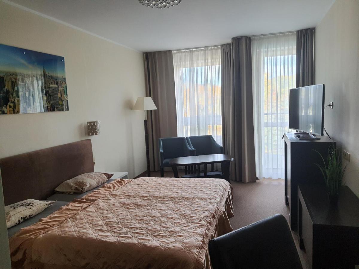 Apartament 307 w 4-gwiazdkowym Hotelu DIVA SPA w Kołobrzegu Zewnętrze zdjęcie