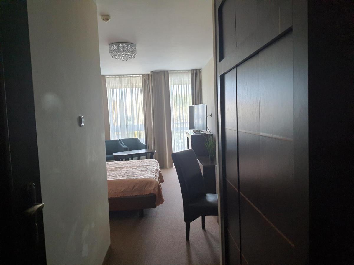 Apartament 307 w 4-gwiazdkowym Hotelu DIVA SPA w Kołobrzegu Zewnętrze zdjęcie