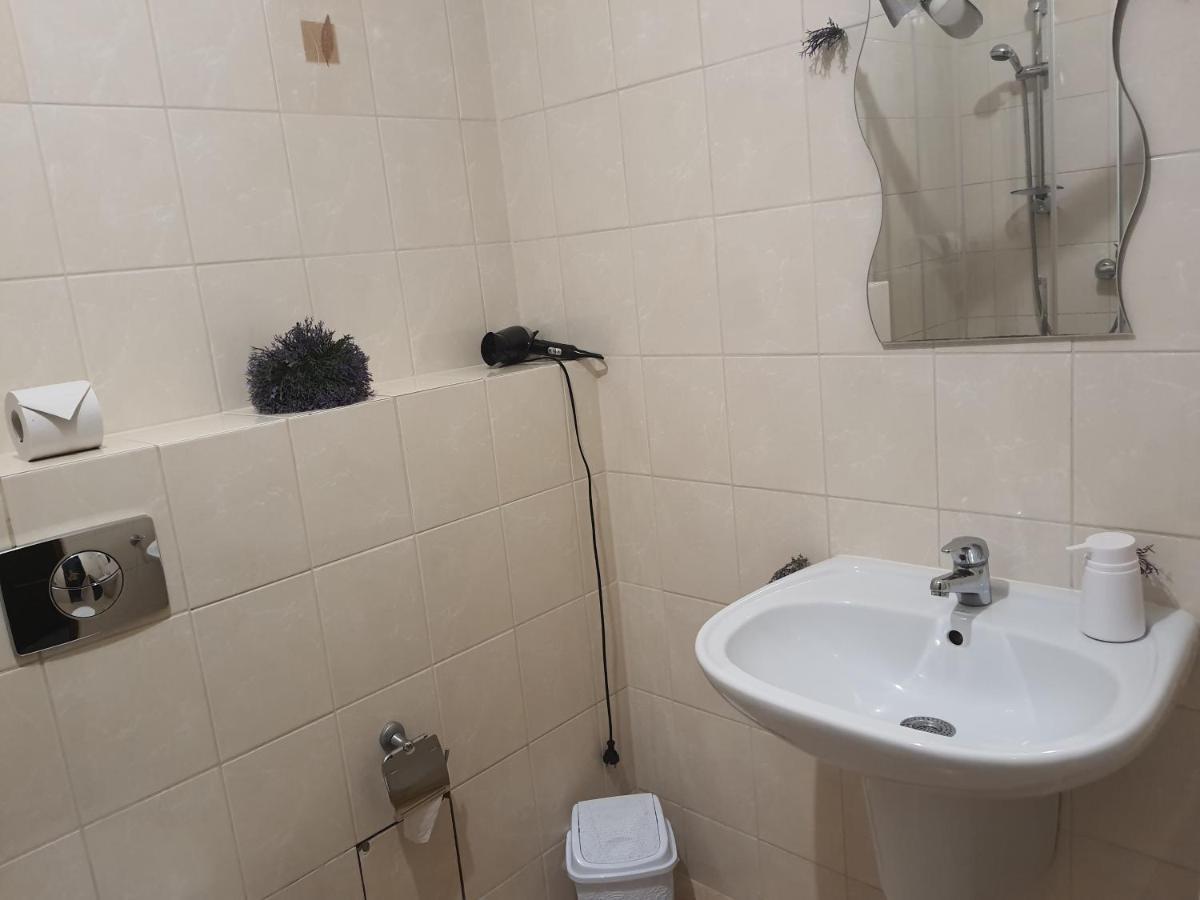 Apartament 307 w 4-gwiazdkowym Hotelu DIVA SPA w Kołobrzegu Zewnętrze zdjęcie