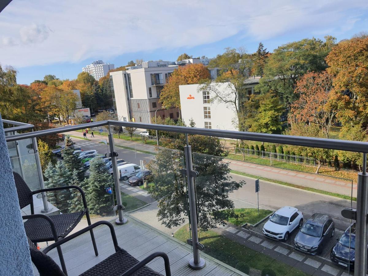 Apartament 307 w 4-gwiazdkowym Hotelu DIVA SPA w Kołobrzegu Zewnętrze zdjęcie